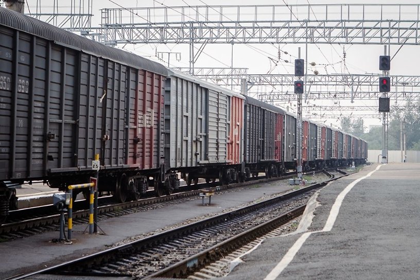 ЗабЖД увеличила грузооборот на 4,3%, сдваивая грузовые поезда