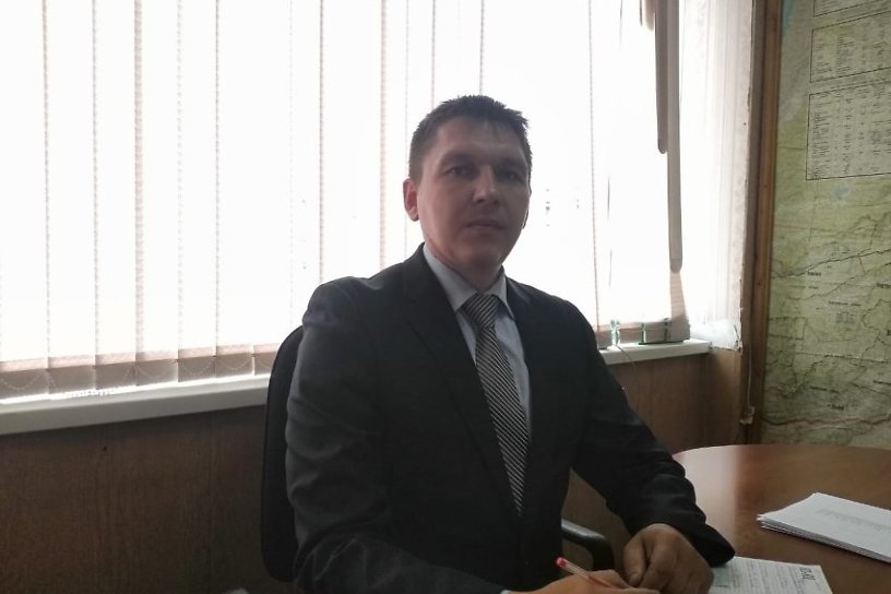 Уроженец Пскова занял пост замглавы департамента ГО и ЧС Забайкалья