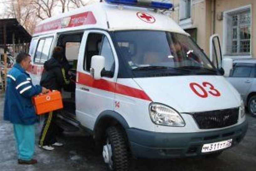 Фельдшер скорой показала видео о том, что в Иркутске нет мест для ковидных пациентов