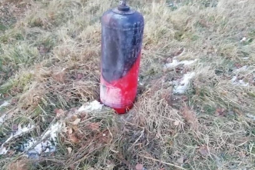 Пенсионер получил ожоги лица и рук из-за возгорания газового баллона в Усолье-Сибирском