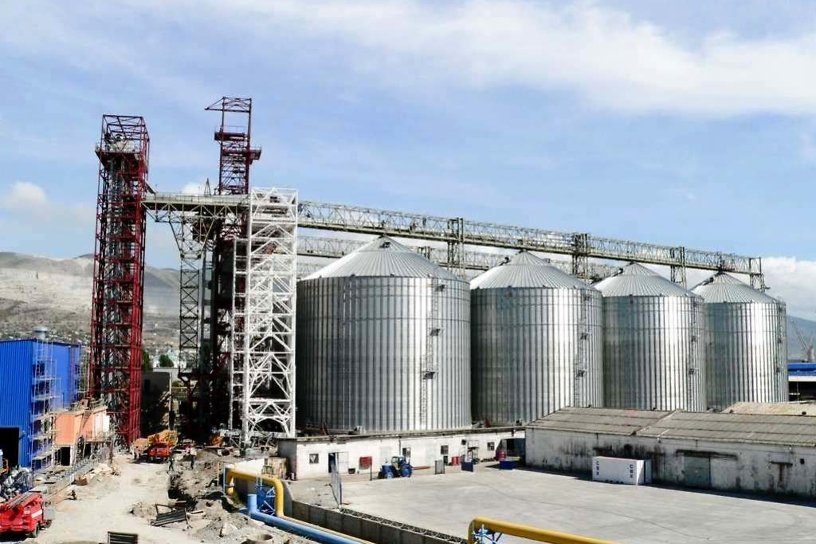 Одобренный 6 лет назад Ильковским зерновой терминал включили в нацпрограмму развития ДВ