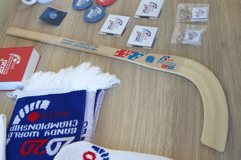 Продажа билетов на игры ЧМ по хоккею с мячом в Иркутске стартует в сентябре