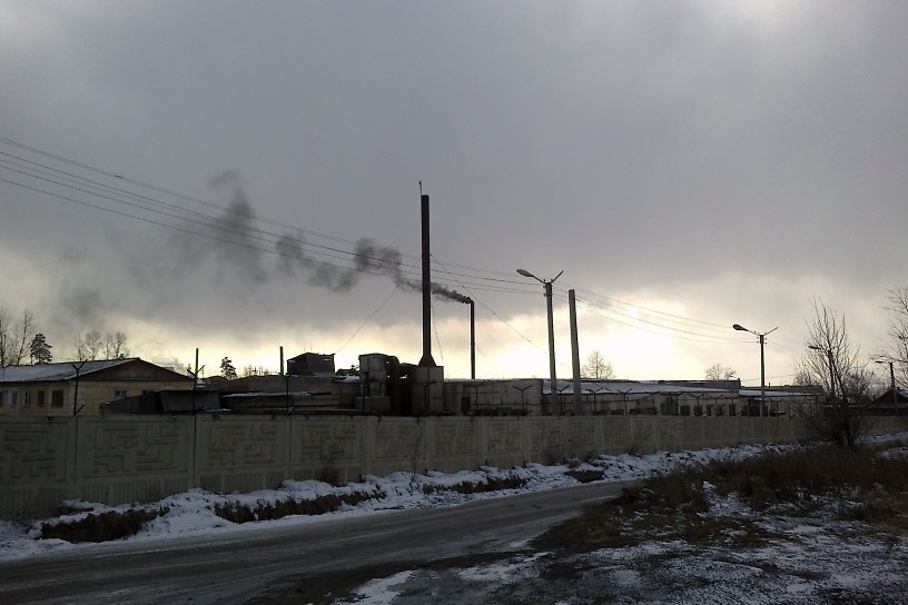 Чита получит почти миллиард рублей на федеральный проект «Чистый воздух»