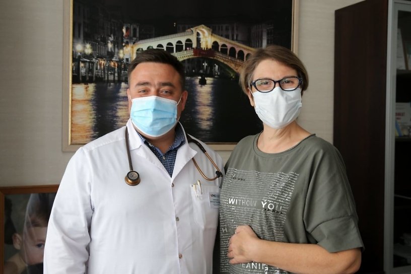 Трансплантацию печени, доставленной из Барнаула, впервые провели в иркутской больнице