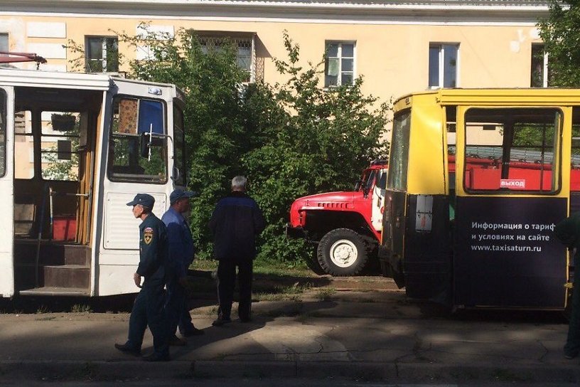 Директор «Ангарского трамвая»: Участник столкновения вагонов выпил алкоголь на линии