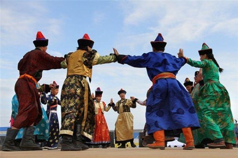  Вечеринка O’MoG group, посвящённая празднованию Сагаалгана, пройдёт в Чите