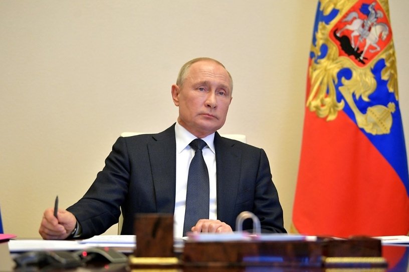 Путин допустил своё выдвижение на новый президентский срок