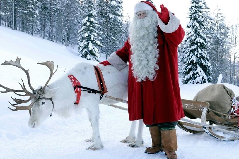Йоулупукки приедет на фестиваль Дедов Морозов в Слюдянском районе