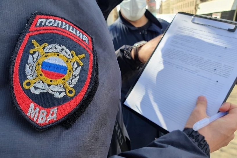 Два первых протокола по статье о дискредитации Вооружённых сил России составили в Иркутске