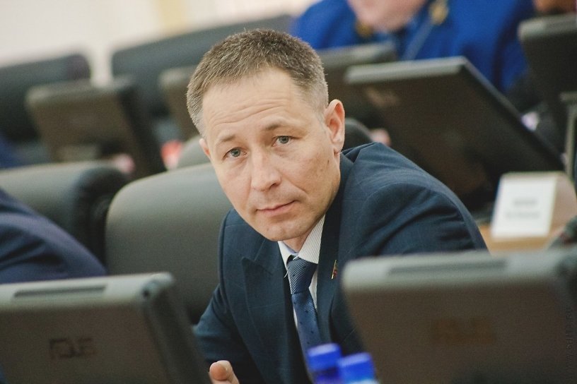 Депутат Заксобрания Шилин предложил увеличить среднюю зарплату медикам Забайкалья