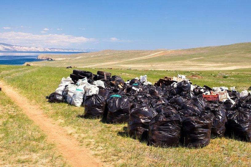 Забайкальцы пожаловались, что «Олерон+» прислал счета за вывоз мусора, которого не было