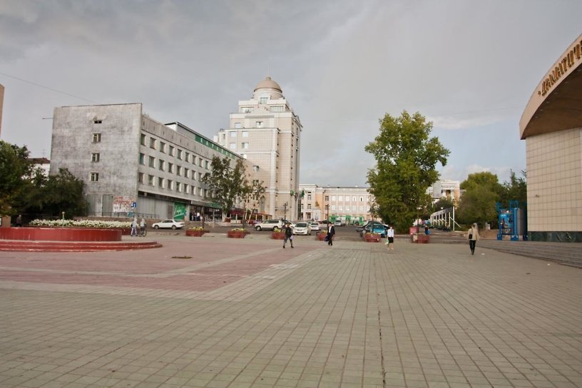 Московский центр урбанистики разработает концепцию «Сквера у кинотеатра «Удокан» в Чите
