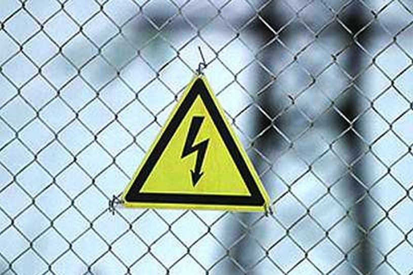 Электрика ударило током в 27 тысяч вольт на станции ЗабЖД