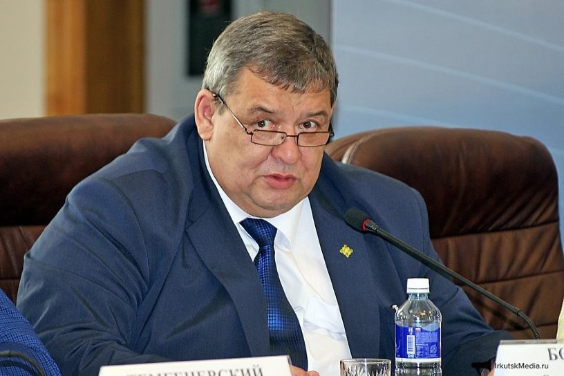 Доход мэра Саянска Боровского в 2019 году составил 2,38 млн руб., его супруги — 7,1 млн