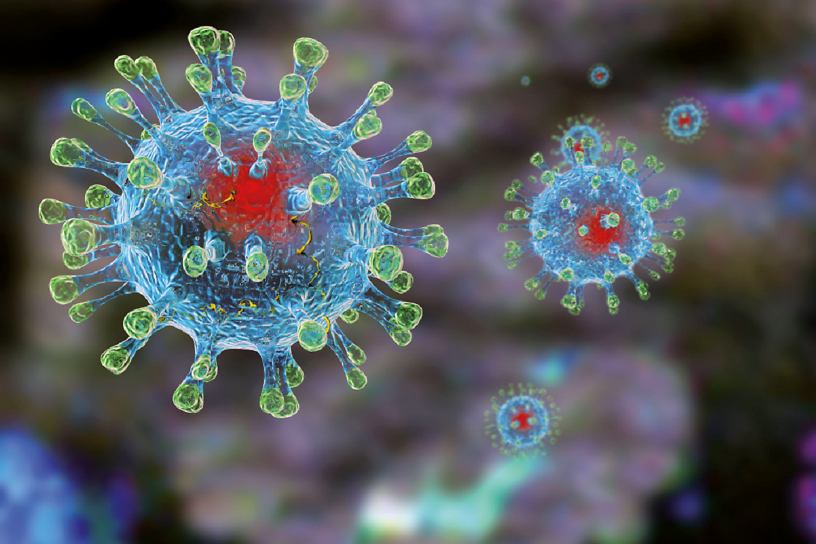 Коронавирусом в Забайкалье с начала пандемии заразились почти 5,5 тысячи человек