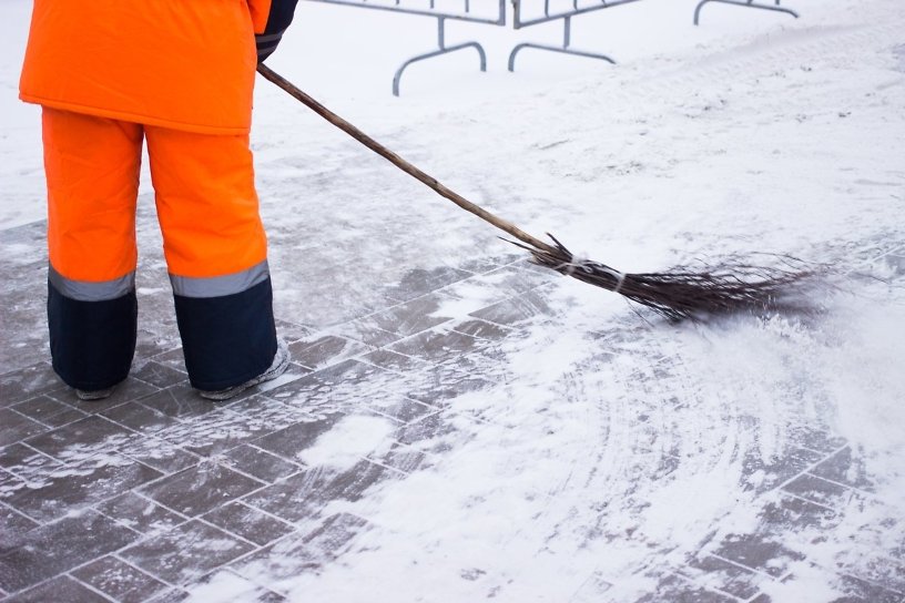 Паздников и Кузнецов проконтролируют уборку улиц Читы после снега