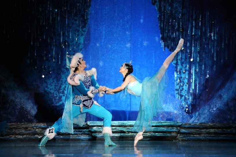 Бурятский театр оперы и балета отменил гастроли в Иркутске из-за коронавируса