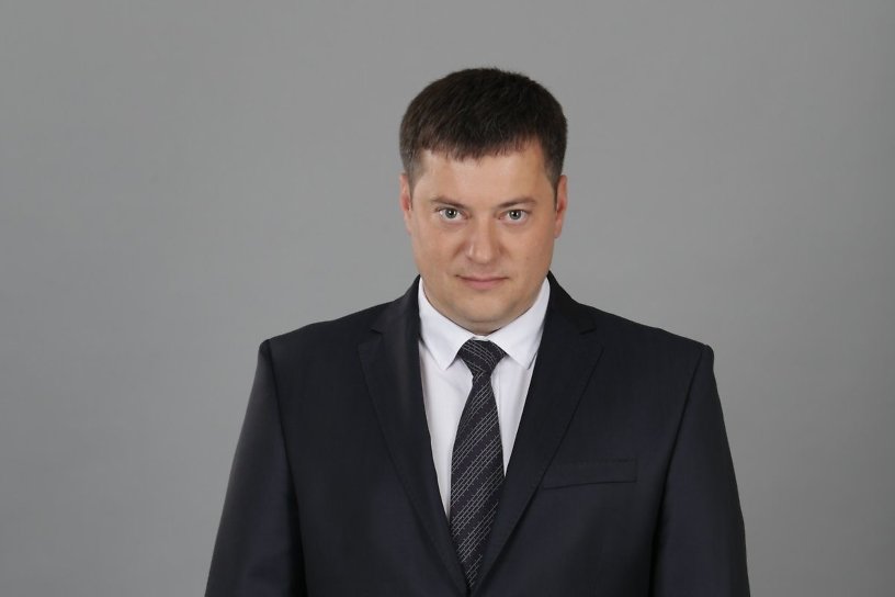 «Справедливая Россия» выдвинет Георгия Комарова на пост мэра Иркутска