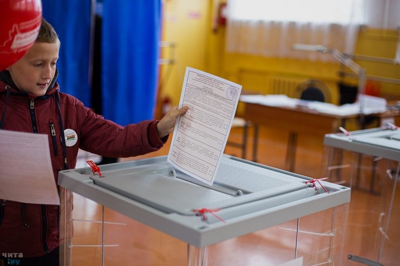 Выборы в Госдуму. Обзор забайкальских кандидатов