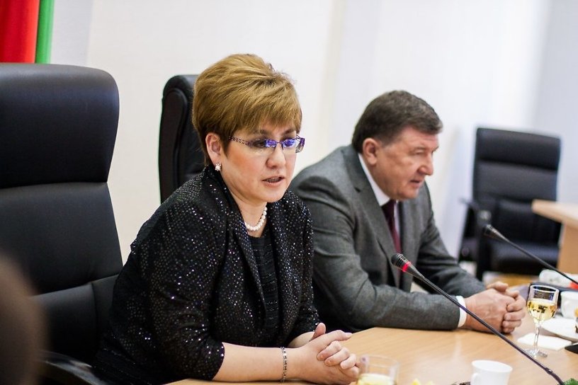 Жданова не получала распоряжение о проведении антитеррористического митинга в Чите