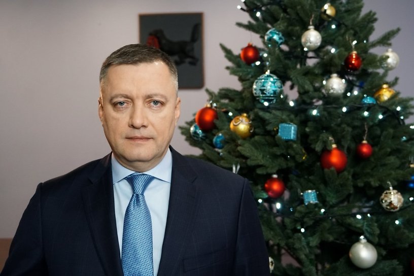 Губернатор Иркутской области запретил новогодние корпоративы и праздничные вечеринки