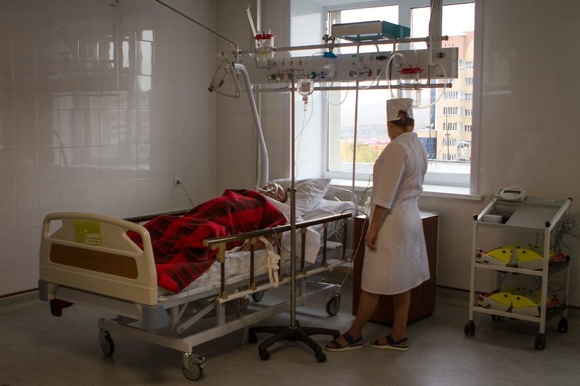 «Чита.Ру» запустило опрос медиков Забайкалья про работу во время коронавируса