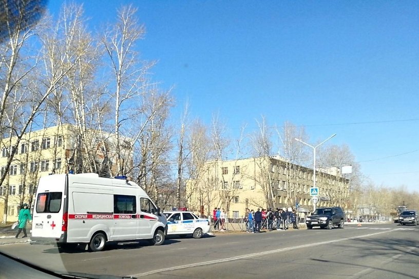 Минздрав Забайкалья проверит ситуацию с отказом больницы Краснокаменска принять пациентку