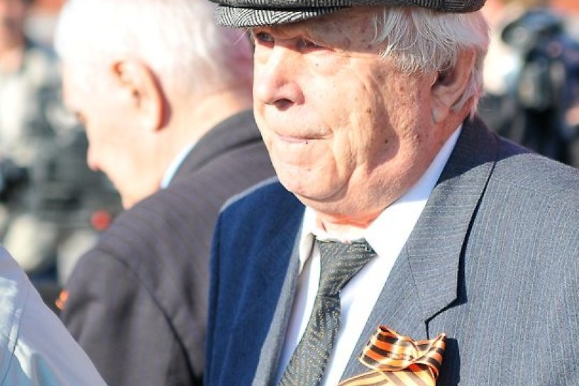 94-летний ветеран остался без приглашения на парад в День Победы в Чите