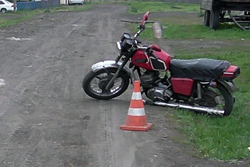 Подросток пойдёт под суд за угон мотоцикла в Балее