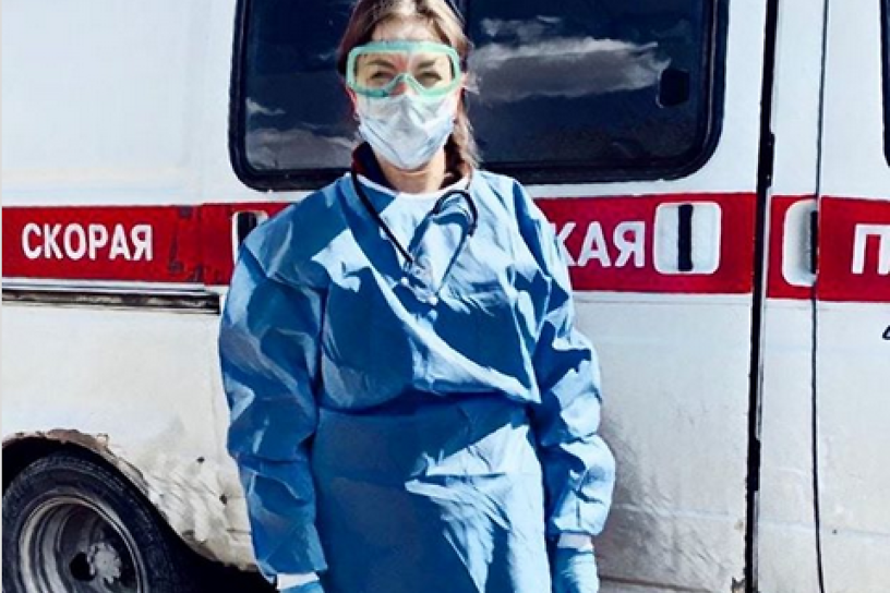 Иркутский врач рассказала о проверке по видео о госпитализации больных коронавирусом