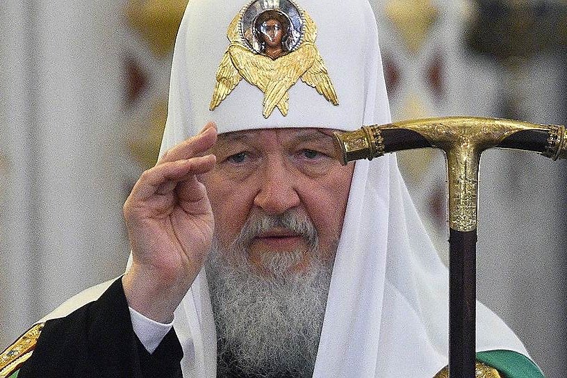 Патриарх Кирилл утвердил специальные молитвы против коронавируса