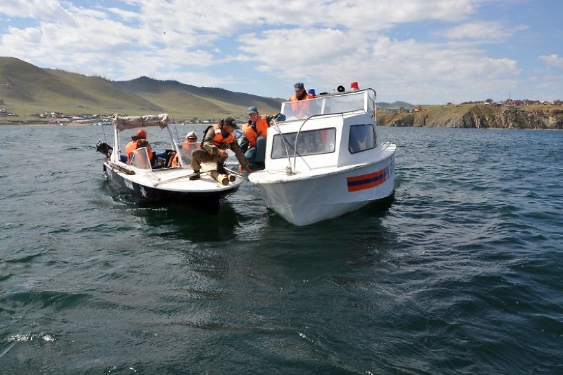 Навигация стартовала 15 мая на озере Байкал и водохранилищах Иркутской области