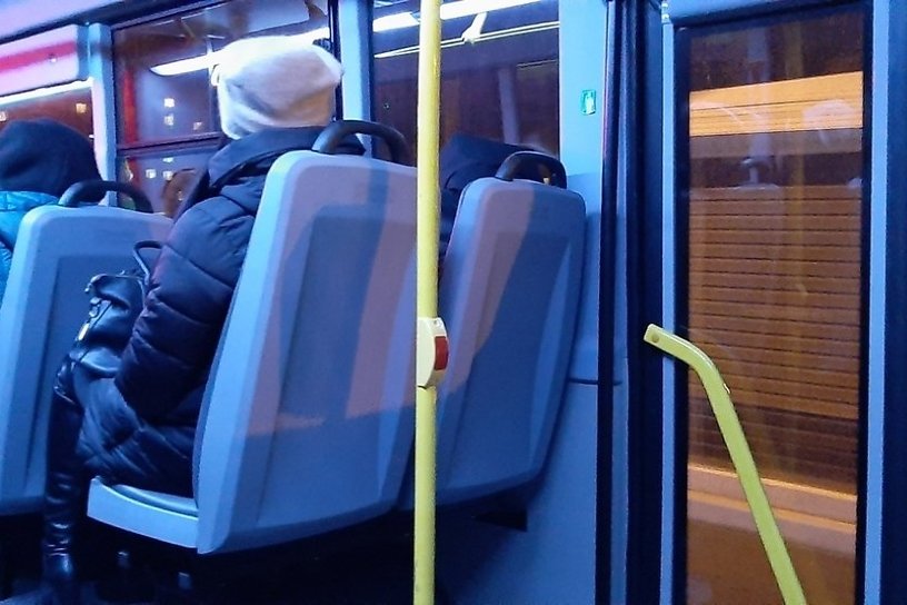 Новые автобусы по маршруту №19 от вокзала до Черновских будут ездить с 1 марта в Чите