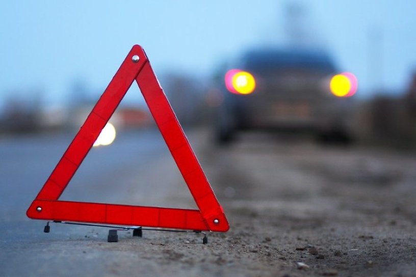 Полиция Краснокаменска меньше чем за час задержала сбившего школьницу на «зебре» водителя 