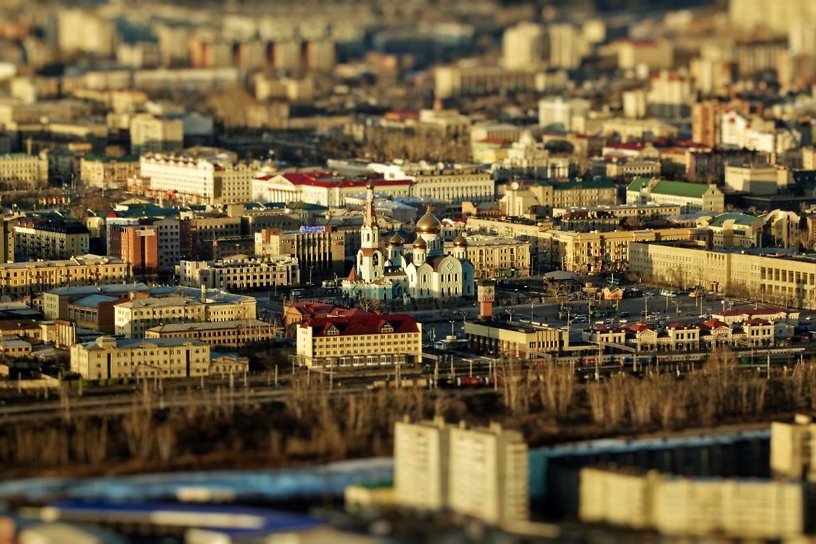 Забайкальцы выберут территории для благоустройства в 2022 году с 26 апреля по 30 мая