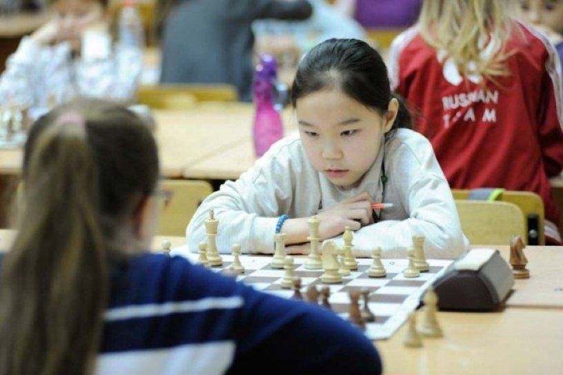 Шахматистка Яна Жапова заняла 3 место в международном турнире в составе сборной России